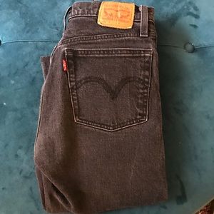 Levi’s 501 jeans